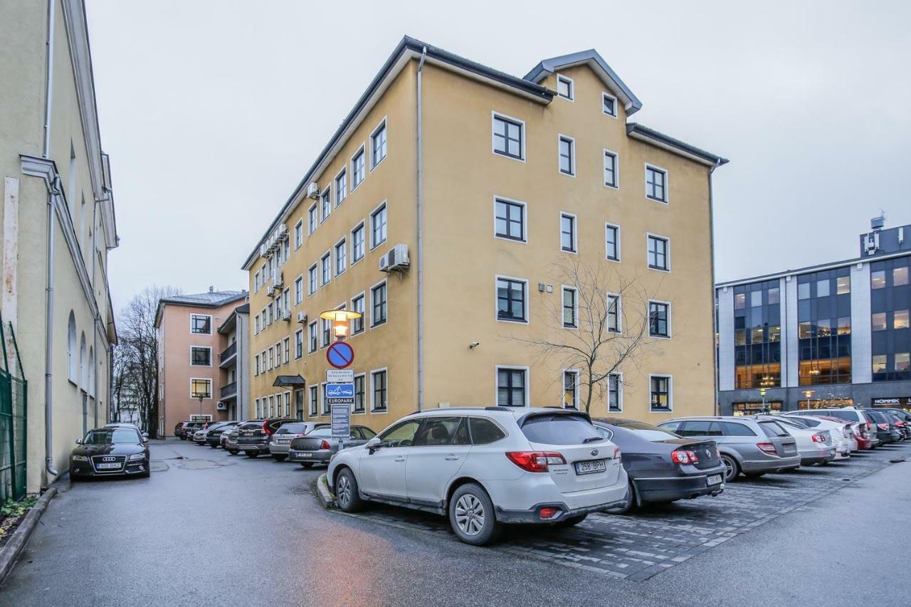 Rooftop Huoneisto Tallinna