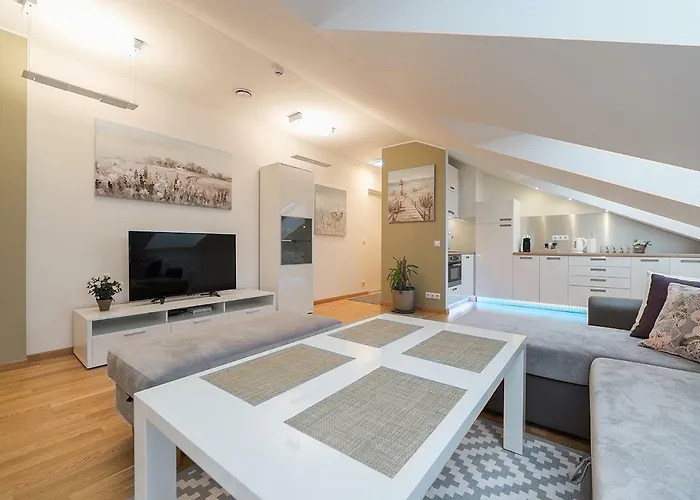 Rooftop Apartments