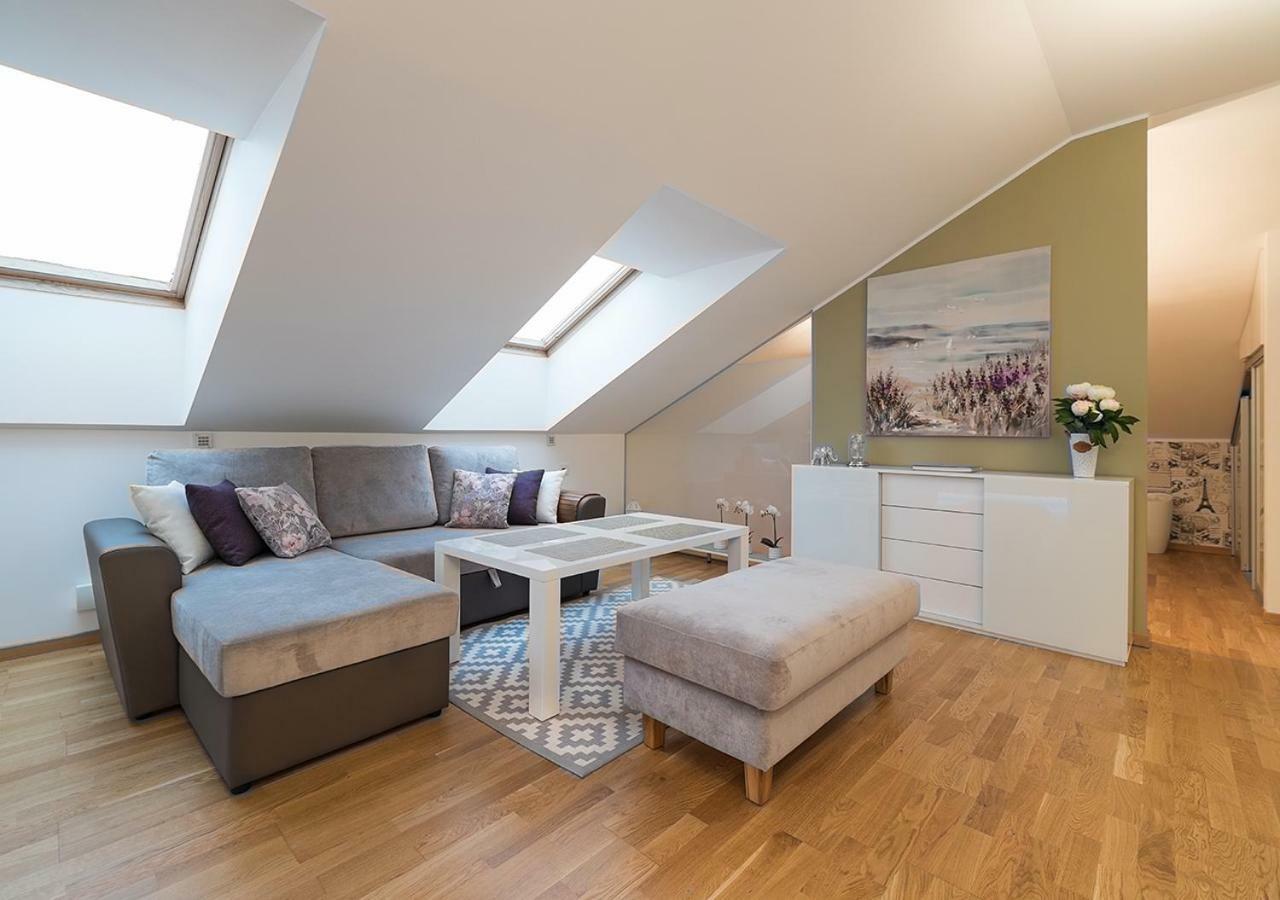 Apartament Rooftop *